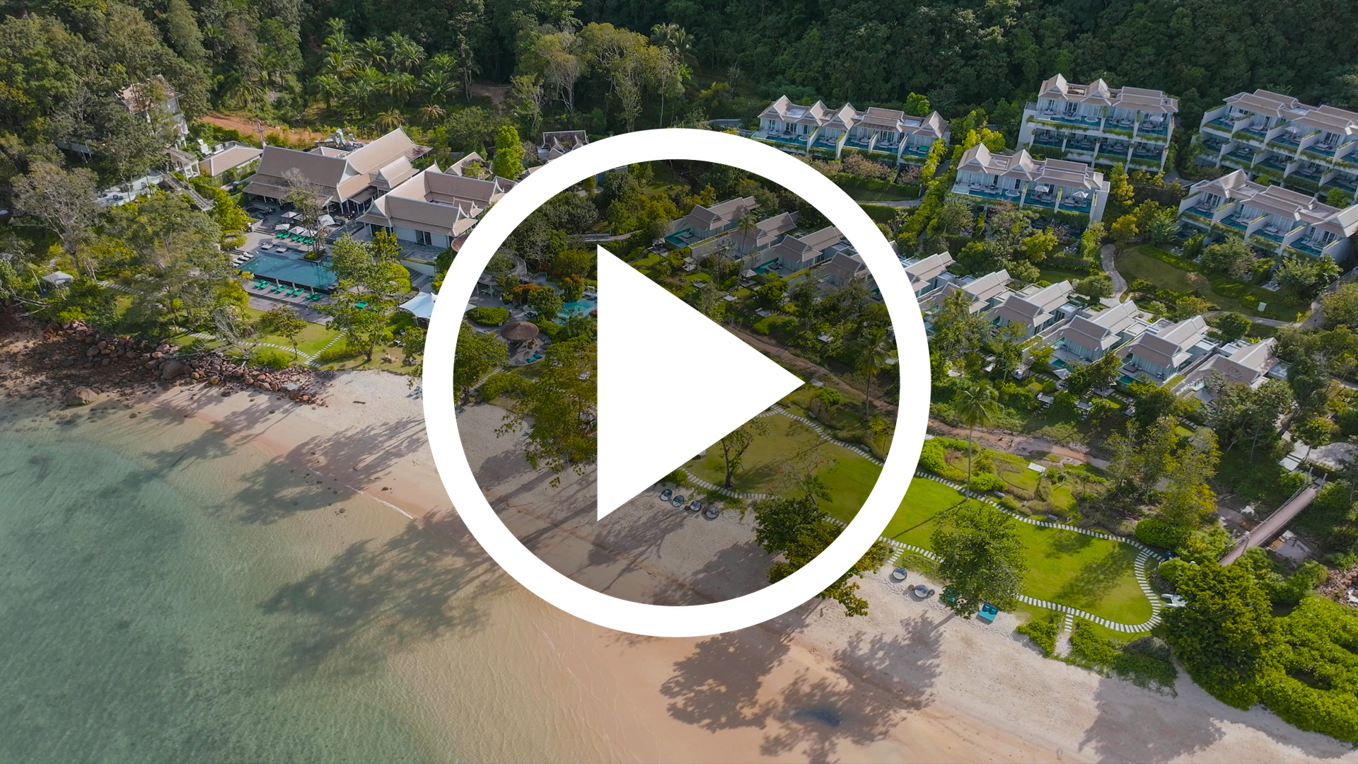 Banyan Tree Krabi - Resort Video